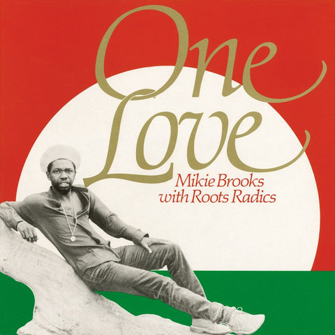 Mike Brooks - One Love [LP]