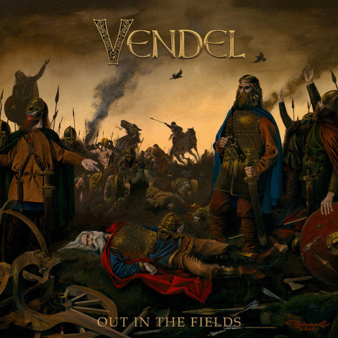 Vendel - Out In The Fields [LP]