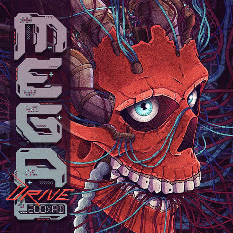 Mega Drive - 200xad [LP]