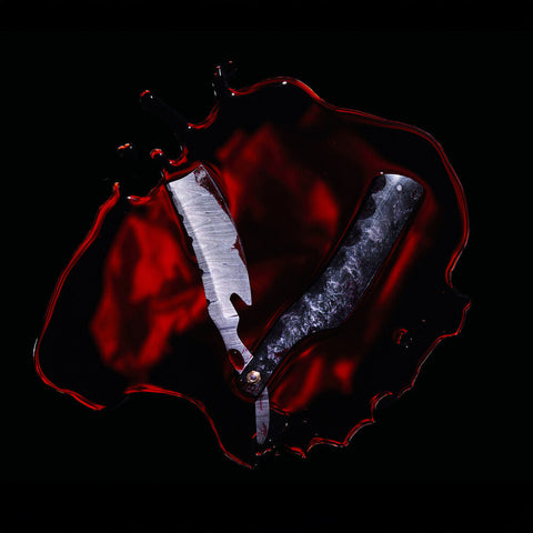 Black Veil Brides - Bleeders [Colored Vinyl] (Gate) (Red)