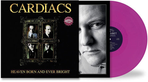Cardiacs - Heaven Born And Ever Bright [Violet Coloured LP]