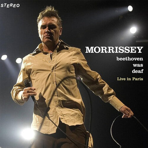 Morrissey - Beethoven Was Deaf Live (Vinyl LP)