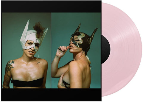 Bones Uk - Soft [Colored Vinyl] (Pnk) [Download Included]
