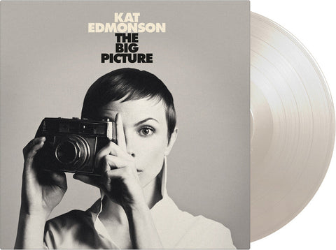 Kat Edmonson - Big Picture [Colored Vinyl] [Limited Edition] (Wht)
