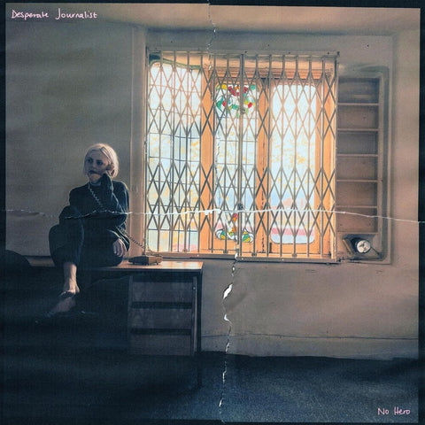 Desperate Journalist - No Hero (Uk) [LP]