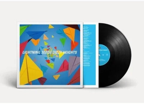 Lightning Seeds - Dizzy Heights (Uk) [LP]