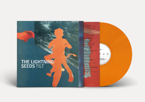 Lightning Seeds - Tilt [Colored Vinyl] (Org) (Uk)