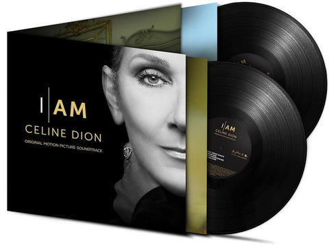 Celine Dion  (Uk) - I Am: Celine Dion - O.S.T. (Uk) [LP]