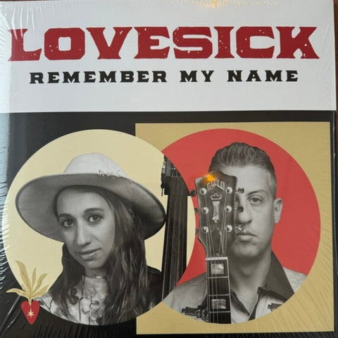 Lovesick - Remember My Name (Uk) [LP]