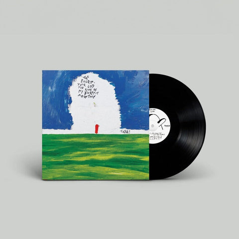 Tapir! - Pilgrim Their God & King Of My Decrepit Mountain [LP]