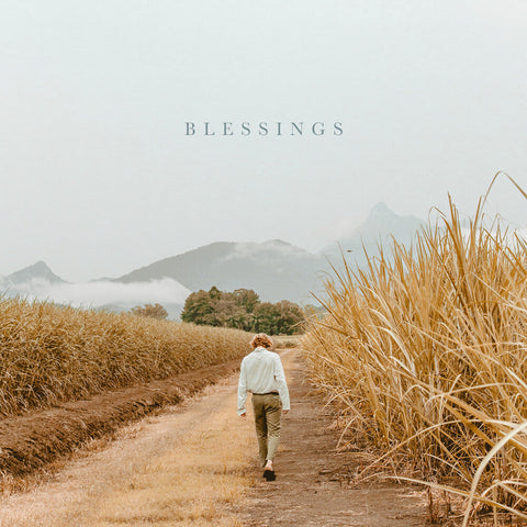 Hollow Coves - Blessings [Colored Vinyl] (Ofgv) (Org)