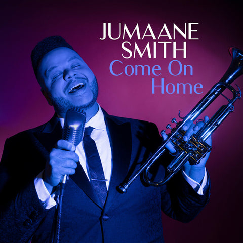 Jumaane Smith - Come On Home [LP]