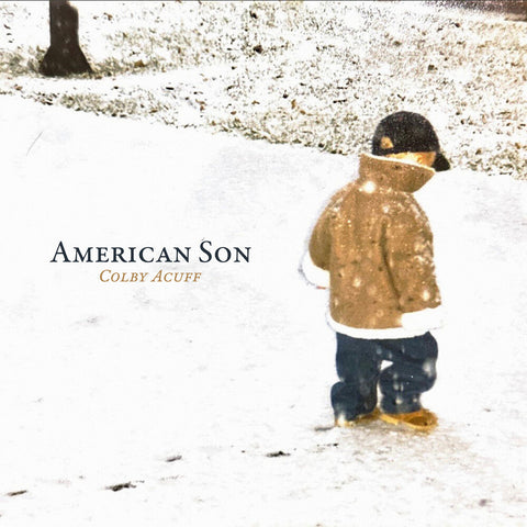 Colby Acuff - American Son [Colored Vinyl]