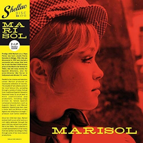 Marisol - Marisol (Ofv) (Spa) [LP]