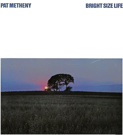 Pat Metheny - Bright Size Life (Ecm Luminescence Series) [LP]