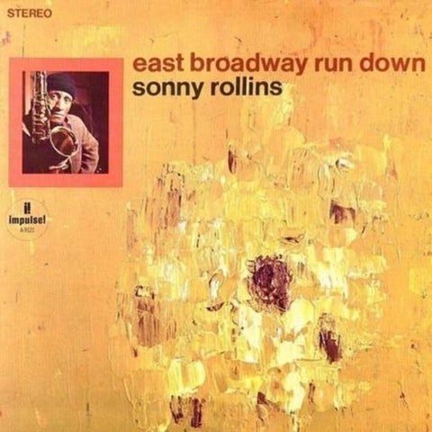Sonny Rollins - East Broadway Run Down (Verve Acoustic Sounds) [LP]