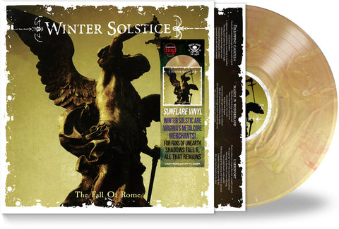 Winter Solstice - Fall Of Rome [Limited Edition] [Remastered]