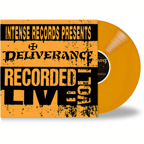 Deliverance - Intense Series Live Vol. 1 [Colored Vinyl] [Limited Edition] (Org)