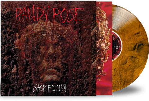 Randy Rose - Sacrificium (Blk) [Colored Vinyl] [Limited Edition] (Org) [Remastered]