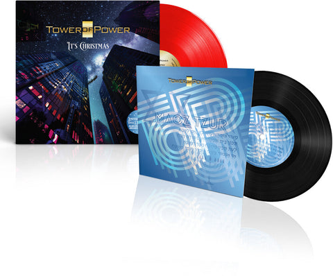 Tower Of Power - It's Christmas (Limited Edition) (Bonv) [Colored Vinyl]