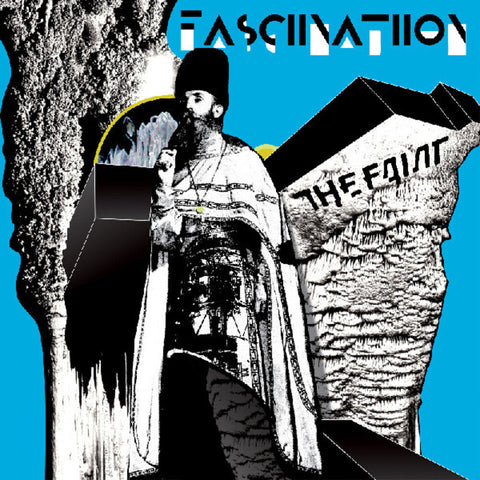 Faint - Fasciinatiion [ Opaque Blue LP]