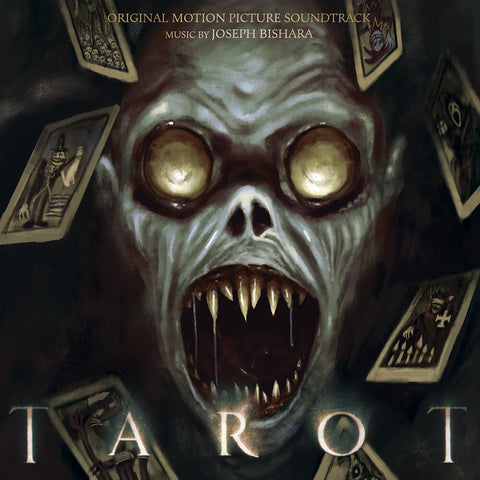 Joseph Bishara  (Colv) (Gate) - Tarot - O.S.T. [Colored Vinyl] (Gate)