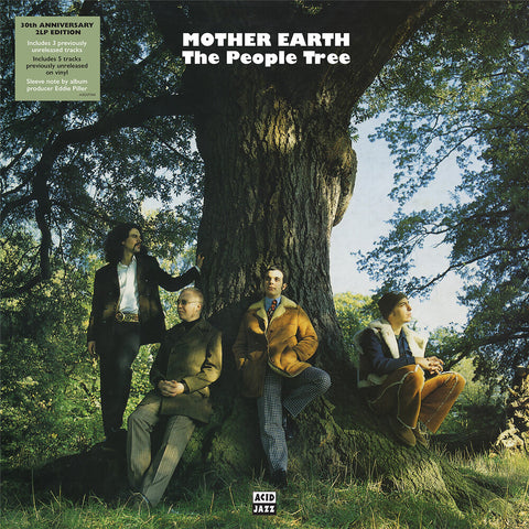 Mother Earth - People Tree (Aniv) [Reissue]