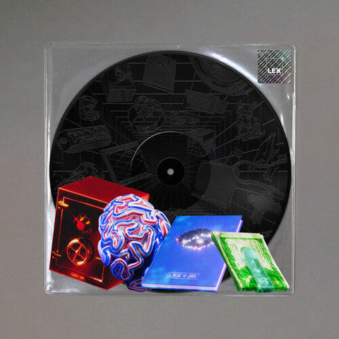 Danger Mouse - Selex.Xxion (Limited Edition 180 Gram Picture Disc)