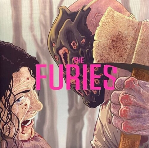 Lampl, Kenneth - The Furies (Original Soundtrack) [LP]