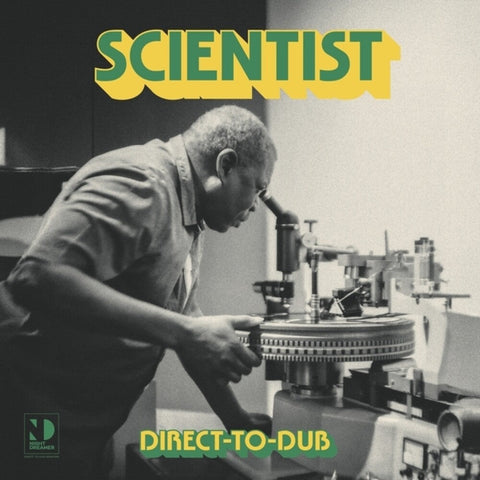 Scientist - Direct-To-Dub [LP]