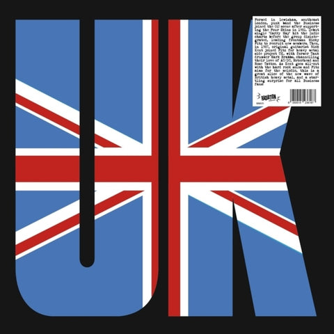 Uk - Uk (White Vinyl) [Colored Vinyl] (Wht)
