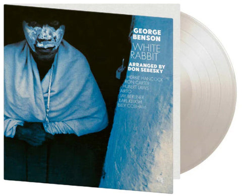 George Benson - White Rabbit [Colored Vinyl] (Gate) [Limited Edition] [180 Gram] (Wht) (Hol)