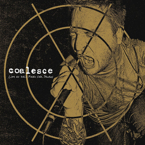 Coalesce - Live At Bbc's Maida Vale Studios [Colored Vinyl] (Gol)