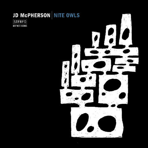 JD McPherson - Nite Owls [LP]