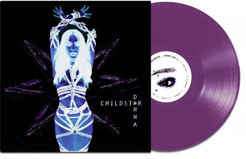 Danna Paola - Childstar - Limited Purple Vinyl [Colored Vinyl] [Limited Edition]