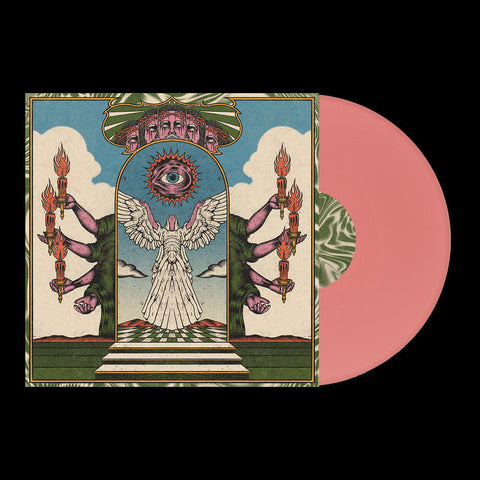 Trash Boat - Heaven Can Wait - Pink [Colored Vinyl] (Pnk)