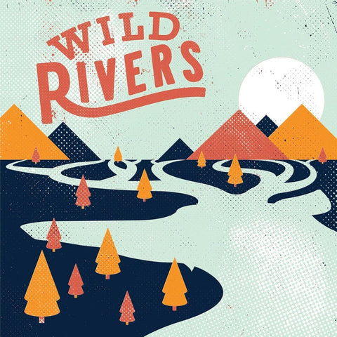 Wild Rivers - Wild Rivers [Colored Vinyl] (Org) (Ylw)