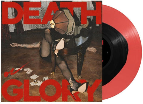 Palaye Royale - Death or Glory [Black/Translucent Red LP]