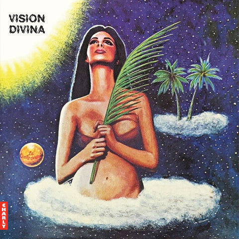 La Controversia - Vision Divina (Uk) [LP]