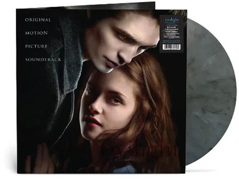 Twilight - O.S.T. (Blk) (Blue) (Colv) (Ltd) (Ofgv) - Twilight - O.S.T. (Blk) (Blue) [Colored Vinyl] [Limited Edition] (Ofgv)