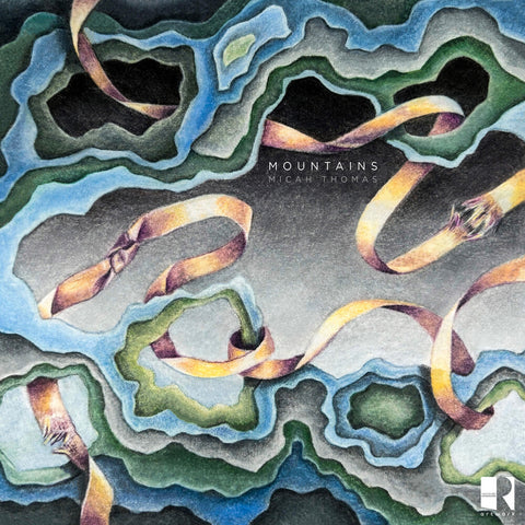 MICAH THOMAS - Mountains [LP]