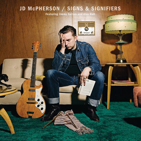 JD McPherson - Signs & Signifiers (Vinyl LP)