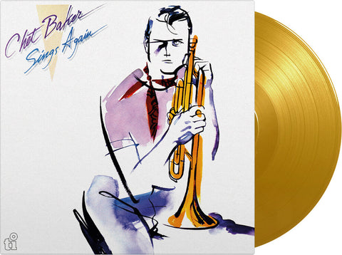 Chet Baker - Sings Again [Colored Vinyl] [Limited Edition] [180 Gram] (Ylw)