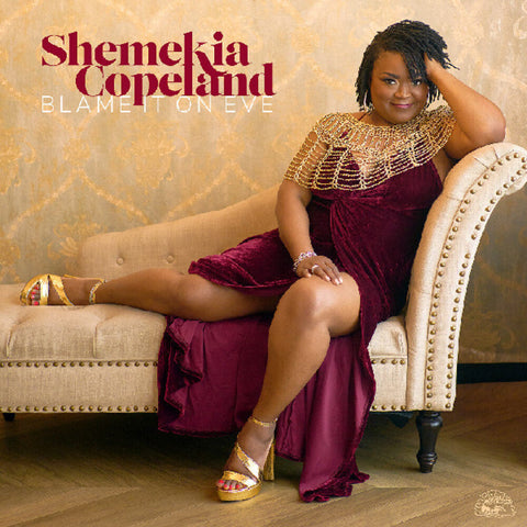 Shemekia Copeland - Blame It On Eve [Colored Vinyl] (Gol)