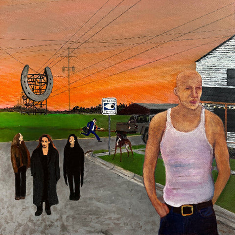 Underscores - Wallsocket (Dir) [Deluxe] (Gate)
