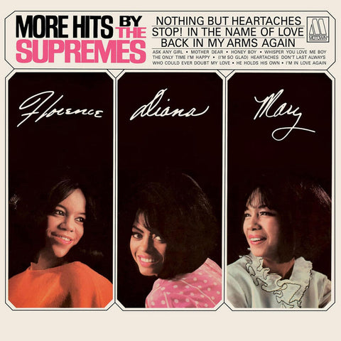 Supremes - More Hits By The Supremes [LP]