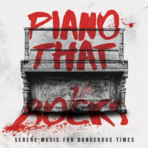 Piano That Rocks / Various - Piano That Rocks / Various [LP]