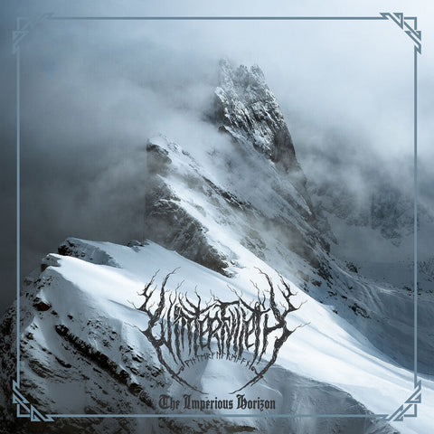 Winterfylleth - Imperious Horizon - Black White & Blue Marbled [LP]