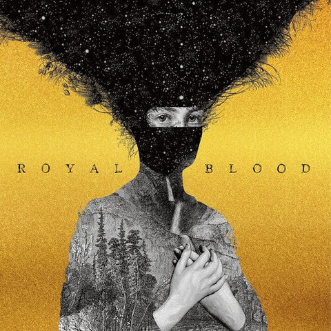 Royal Blood - Royal Blood (10th Anniversary Gold Colored Vinyl)