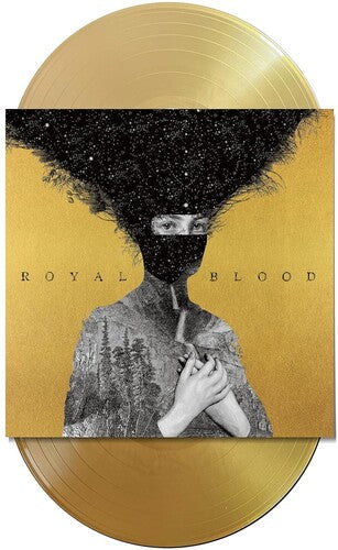Royal Blood - Royal Blood (10th Anniversary Gold Colored Vinyl)